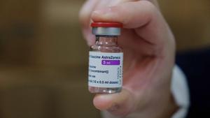 AstraZeneca entregarà a la UE la meitat de les vacunes previstes