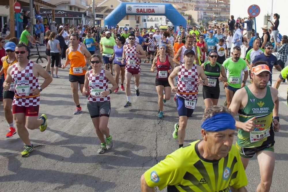 Carrera popular La Azohía