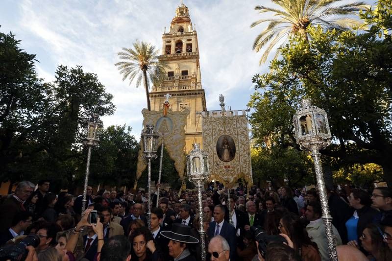 Córdoba celebra el Rocío de la Fe