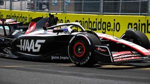 Nico Hülkenberg, en el GP de Miami