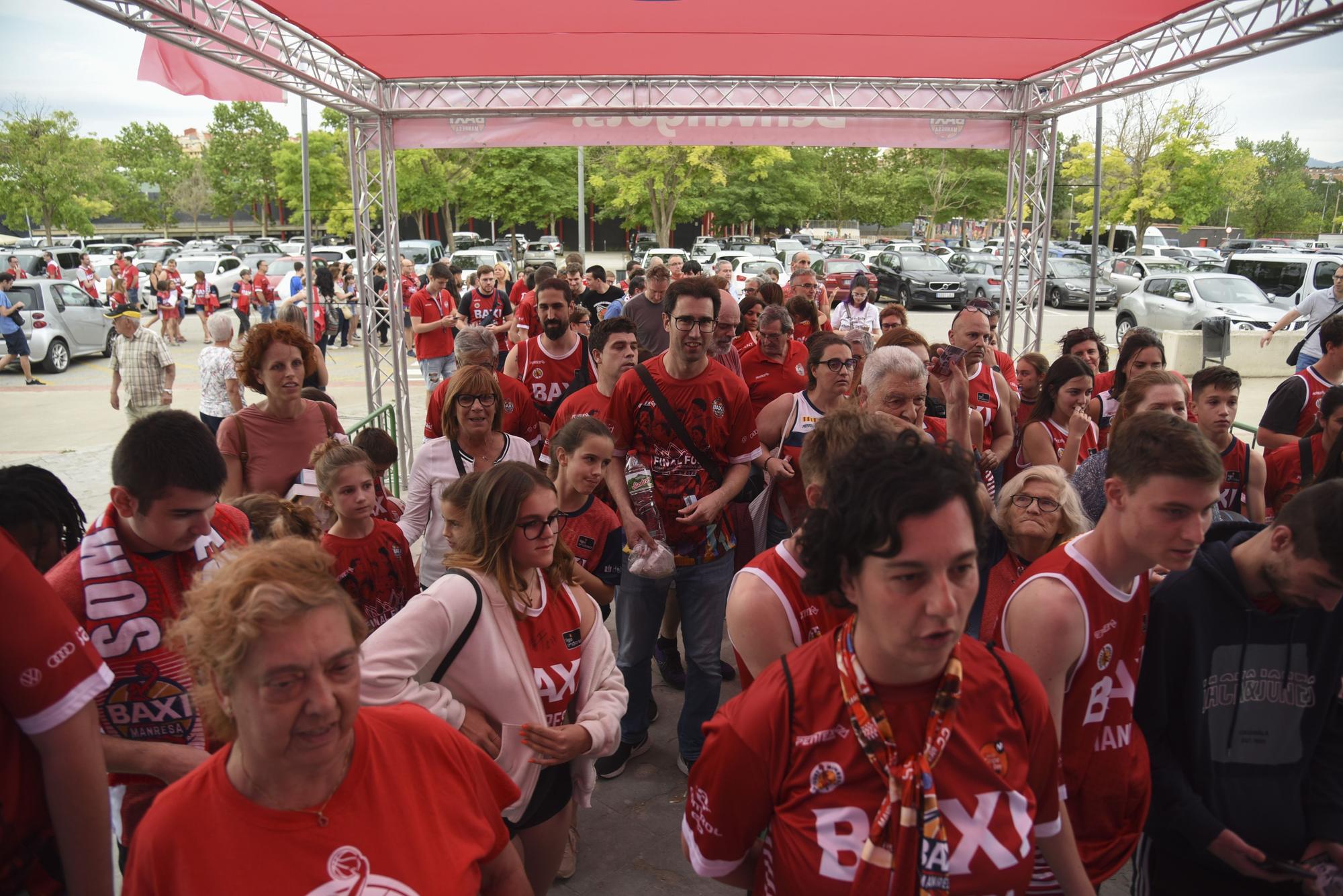 La festa de final de temporada del Baxi, en imatges