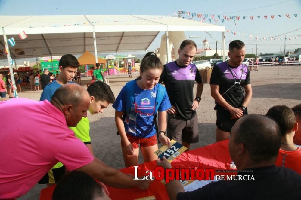 Carrera popular fiestas de El Campillo 2019