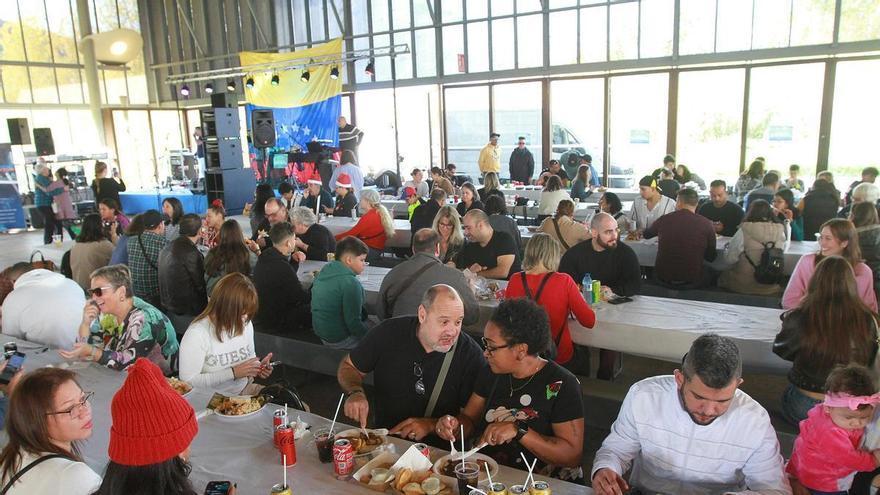 El censo de la provincia de Ourense gana 3.400 extranjeros más en un año, casi un 8% de la población total, el índice más alto de Galicia