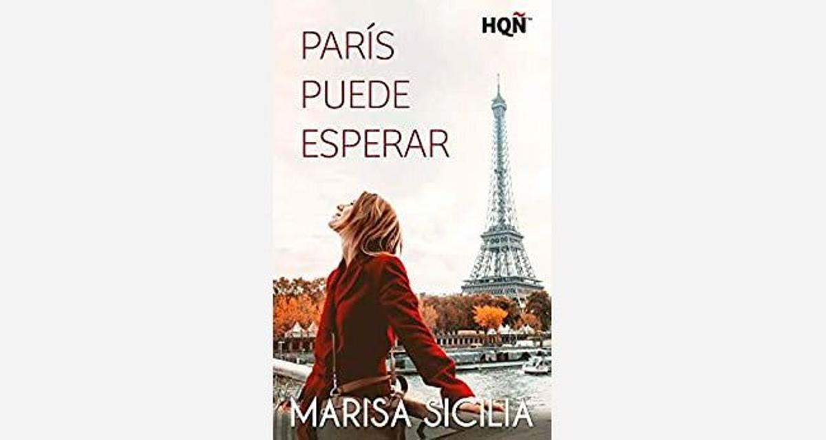 'París puede esperar' (versión confinamiento), de Marisa Sicilia