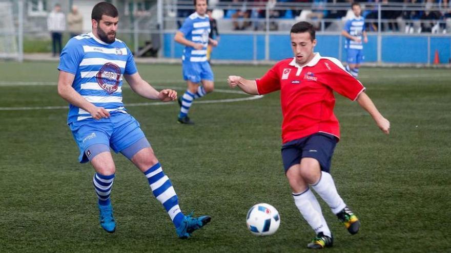 El Bosco acaba con la imbatibilidad del Stadium