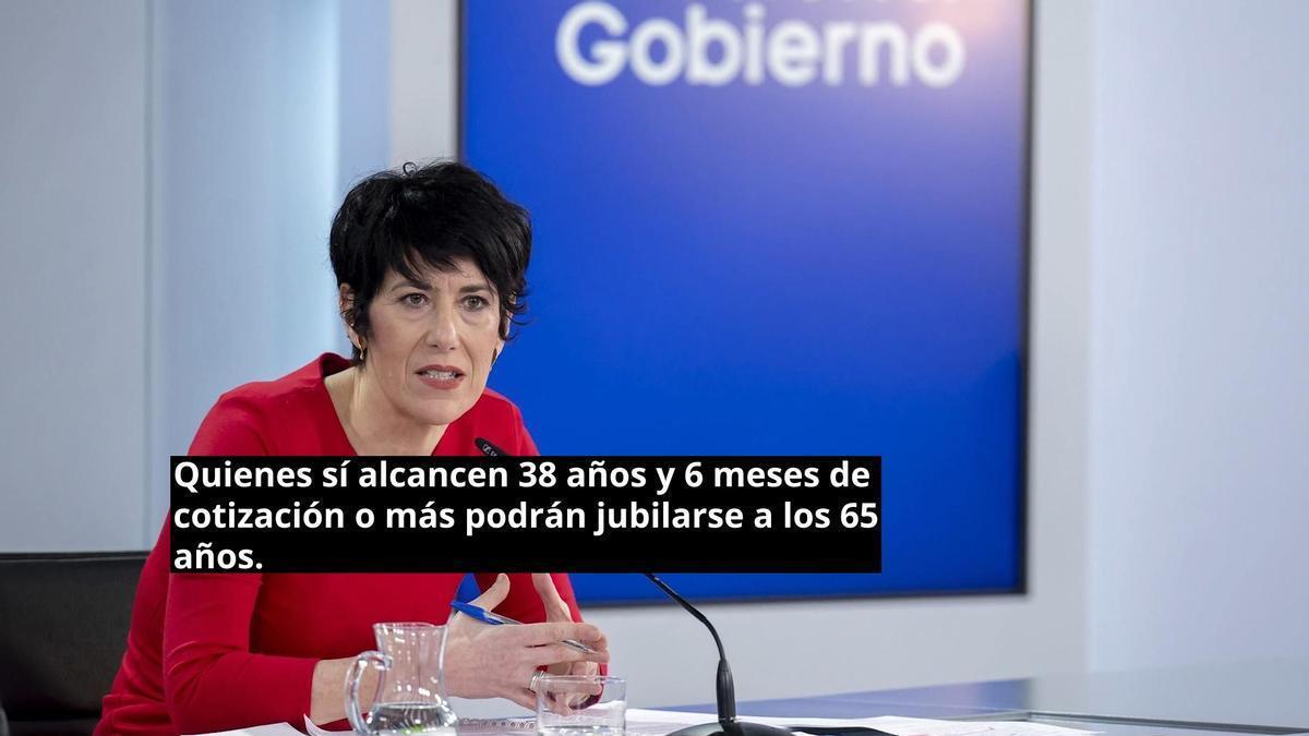 VÍDEO | La Seguridad Social confirma el adelanto del jubilación total sin coeficientes reductores y el cobro íntegro de la presión: un trabajador de la construcción que comenzó a trabajar a los 17 años, con 60 años ya tendría más de 40 años cotizados