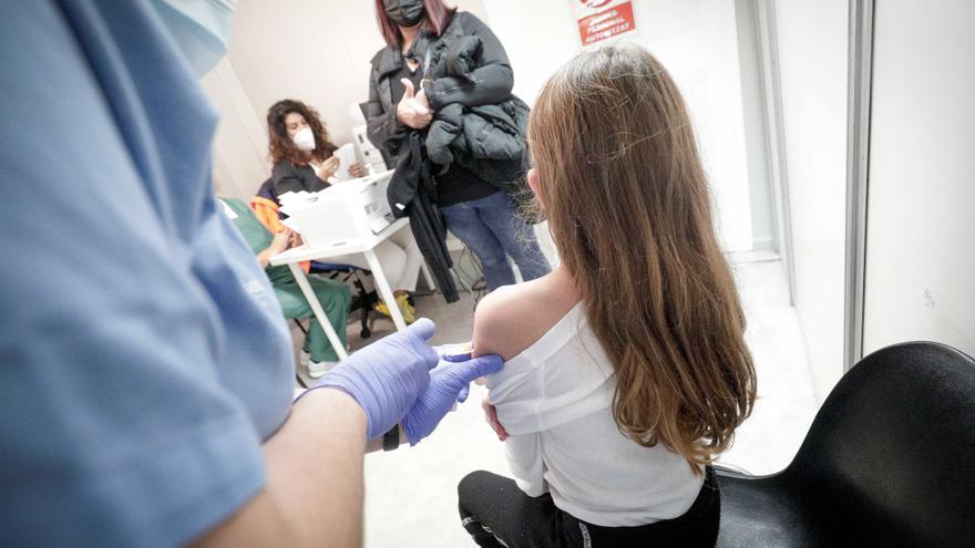 Primera autorización judicial en Mallorca para vacunar a un menor de 12 años con un progenitor en contra