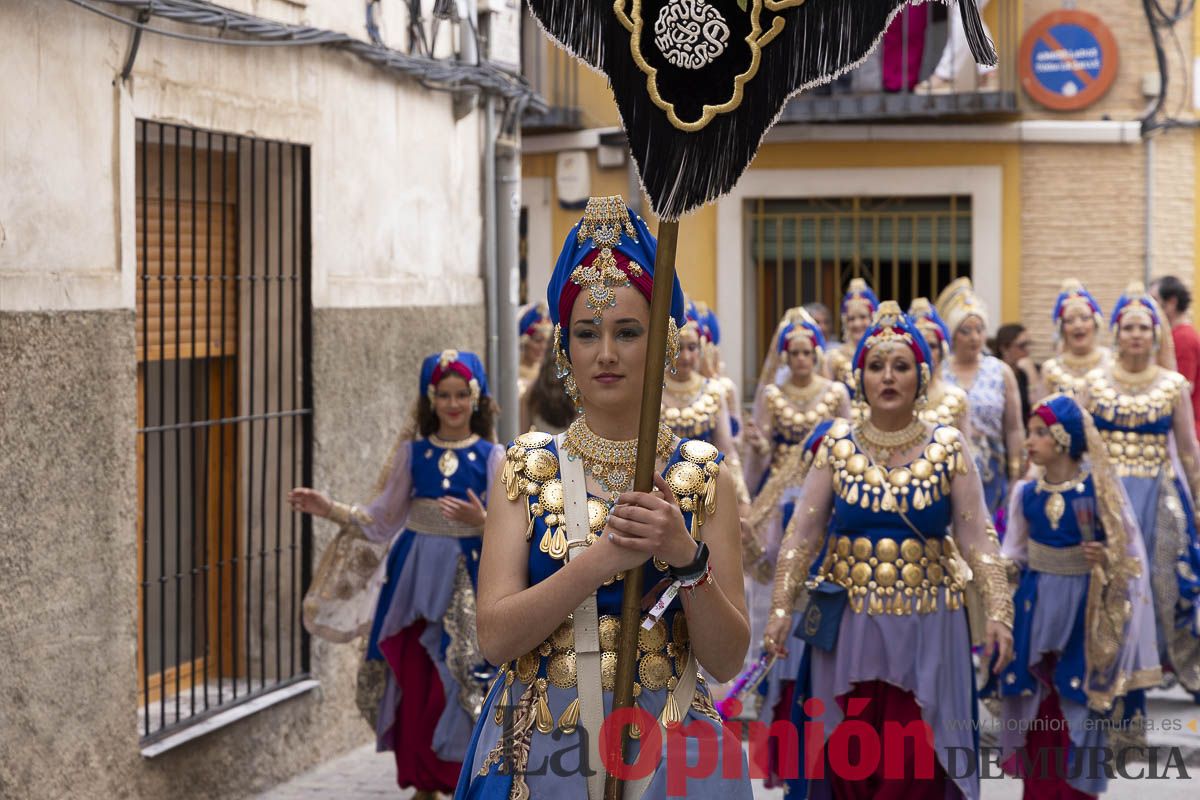 Fiestas de Caravaca | Procesión de día 3 de mayo (Bando Moro)