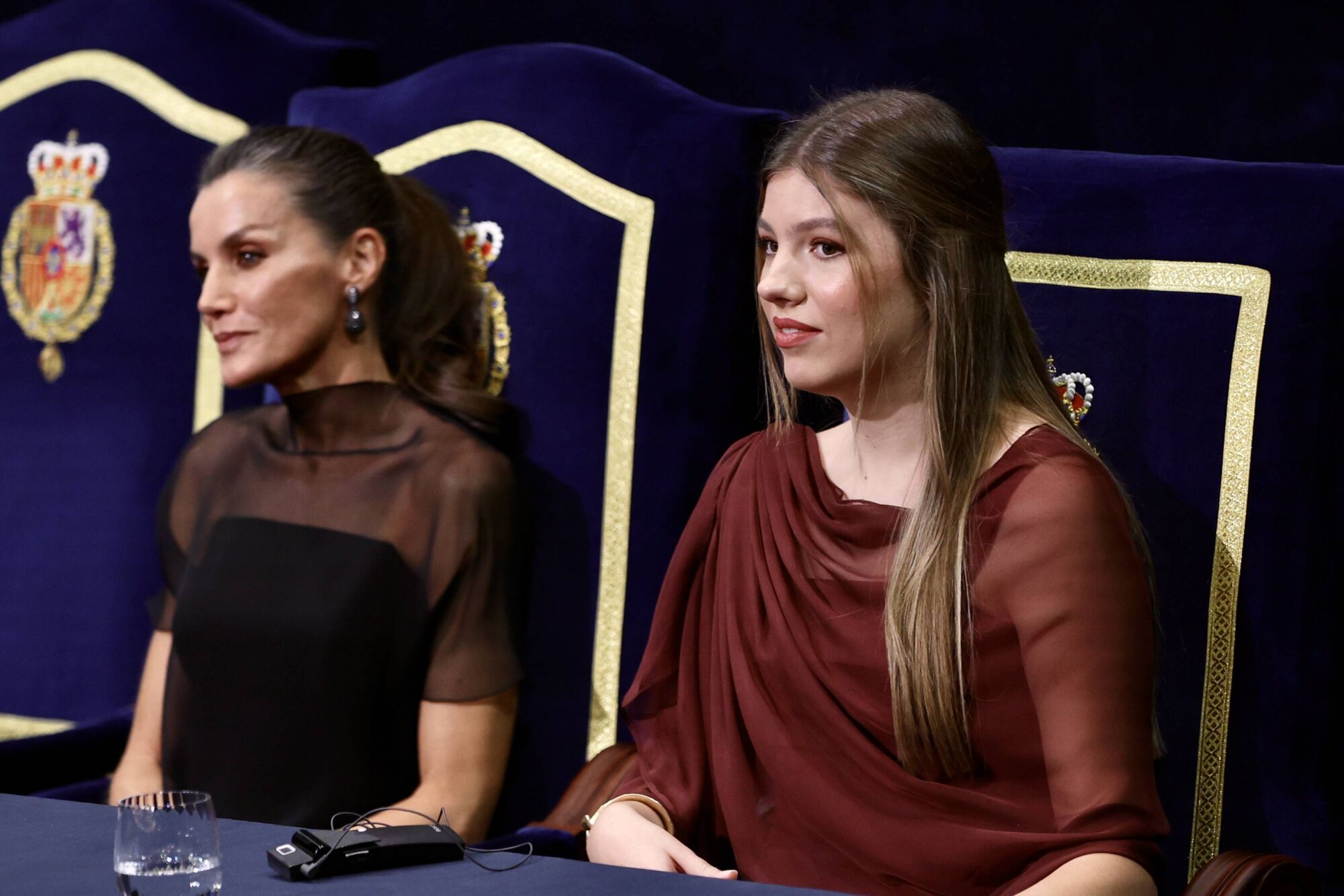 Así fue la ceremonia de los premios "Princesa de Asturias" 2025 en el teatro Campoamor de Oviedo