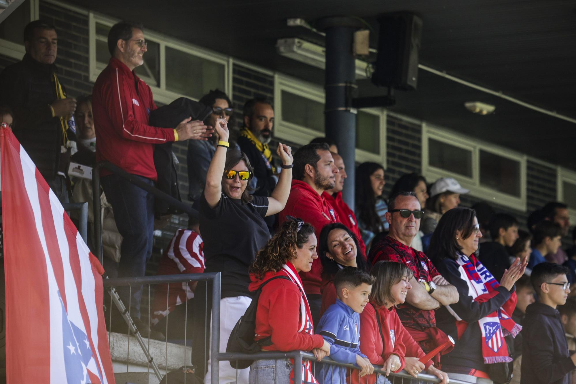 EN IMÁGENES: la Oviedo Cup llena de ambiente la Semana Santa