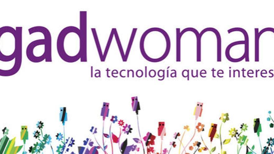 Gadwoman, tecnología con toque femenino