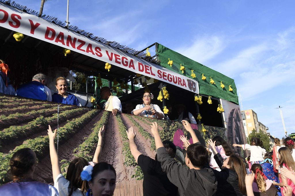 Las mejores imágenes del desfile del Bando de la Huerta de Murcia 2025 (II)