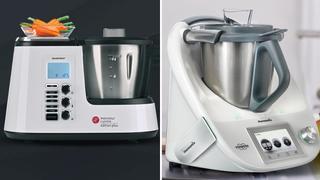 Lidl, condenada a retirar su robot de cocina del mercado por haber copiado la Thermomix