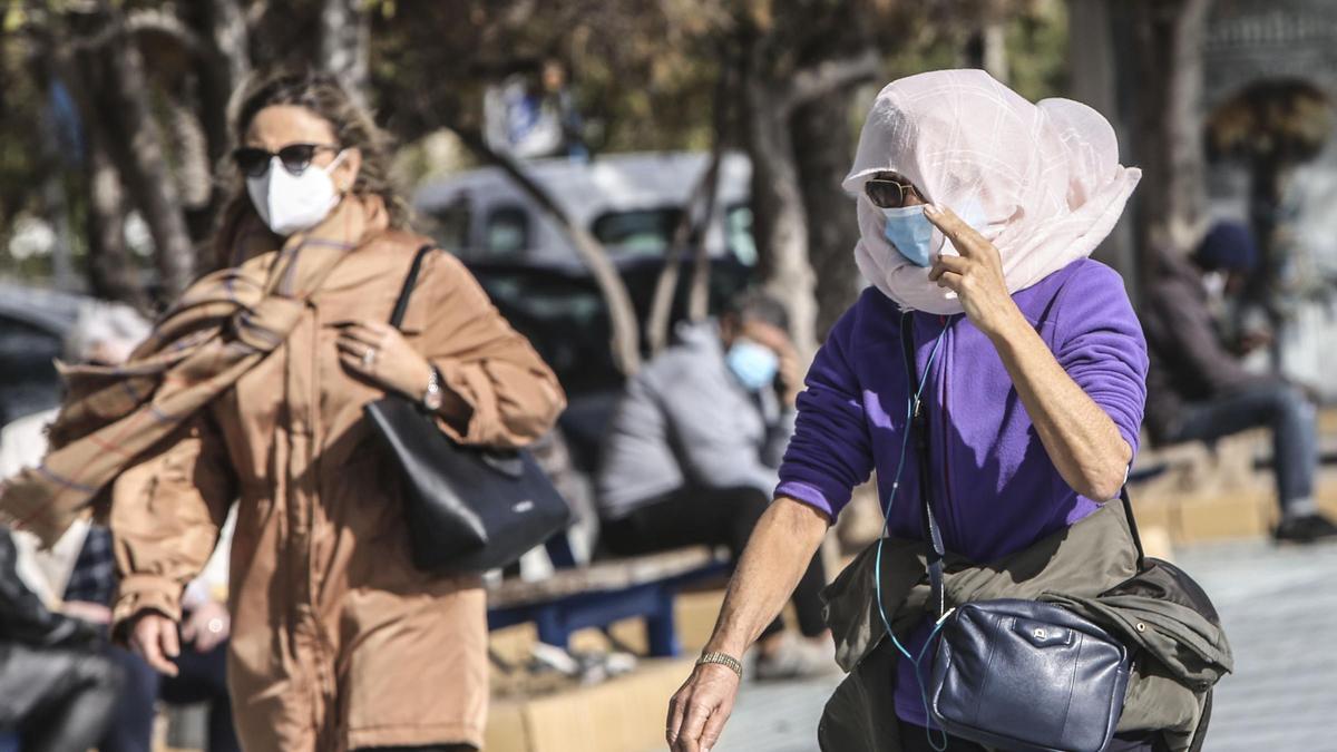 Uso de la mascarilla en la Comunidad Valenciana: principales novedades tras las nuevas restricciones