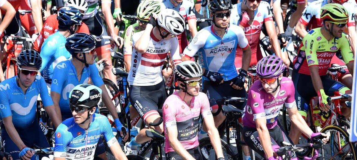 El pelotón se medirá en la etapa final.
