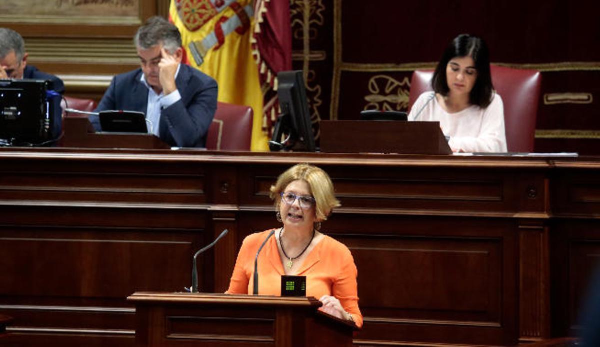 Clavijo rechaza la renta básica y anuncia más fondos en el plan contra la pobreza