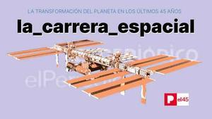 la carrera espacial