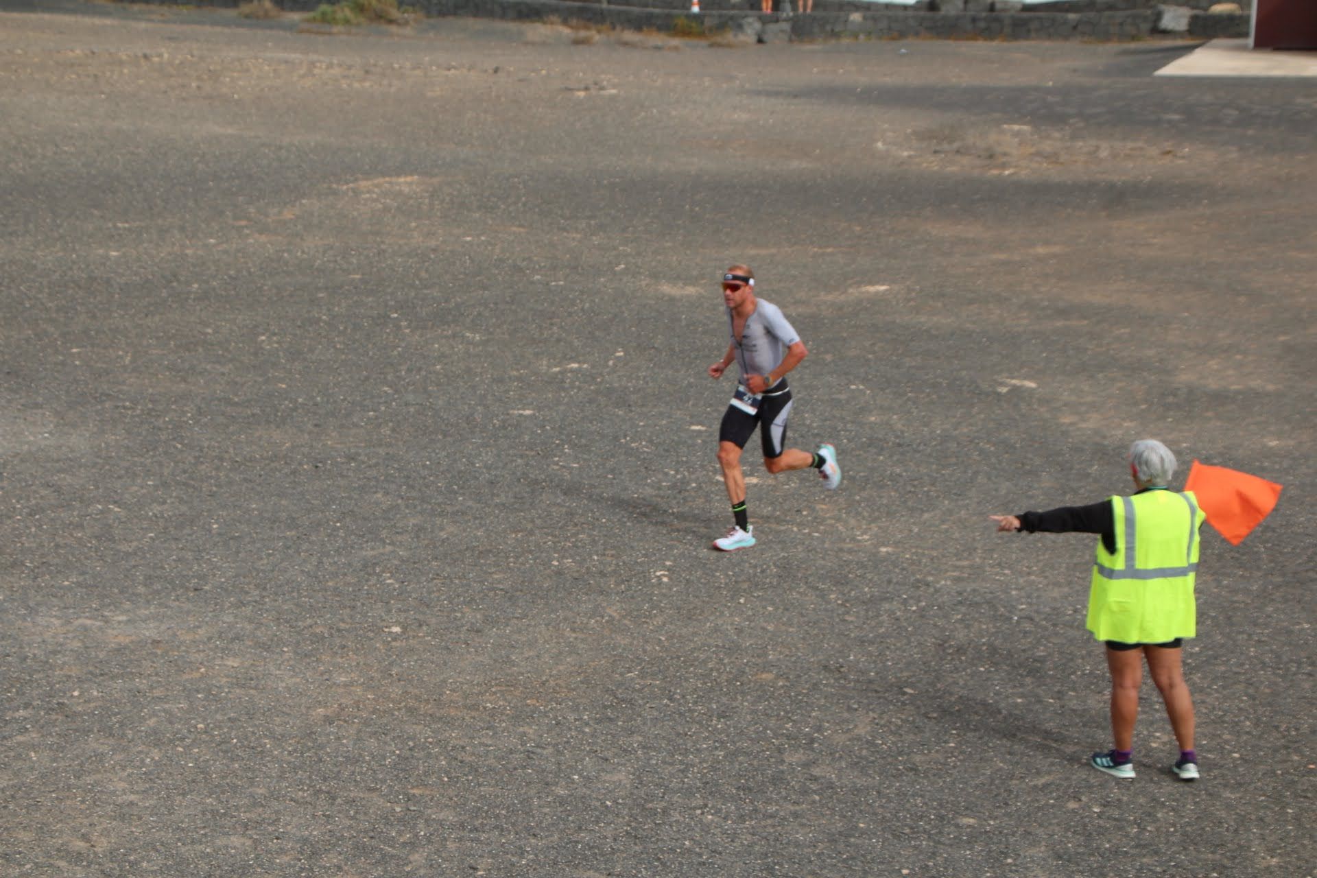 Ironman 70.3 Lanzarote, Playa Blanca