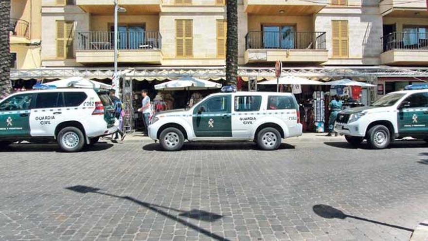 Secuestran a un hombre en Artà y le hacen sacar 600 euros de un cajero automático