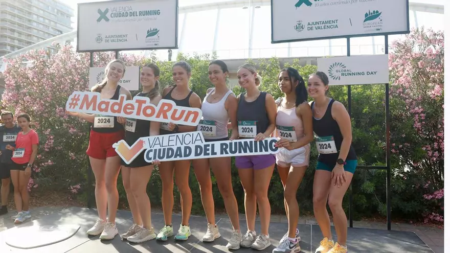 MadeToRun: Valencia, ciudad del running