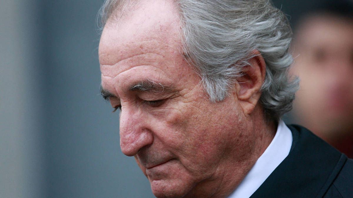 Muere Bernie Madoff