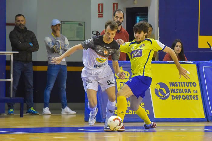 Fútbol Sala: Gran Canaria # Aspil Vidal Ribera ...