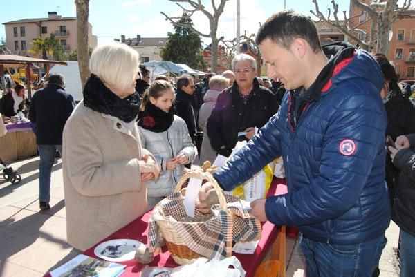 Fira del Trumfo i la Tòfona de Solsona