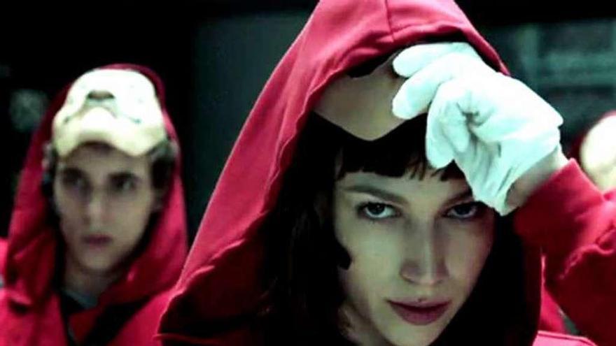 Antena 3 confiará su &#039;prime time&#039; al atraco del siglo con &#039;La casa de papel&#039;