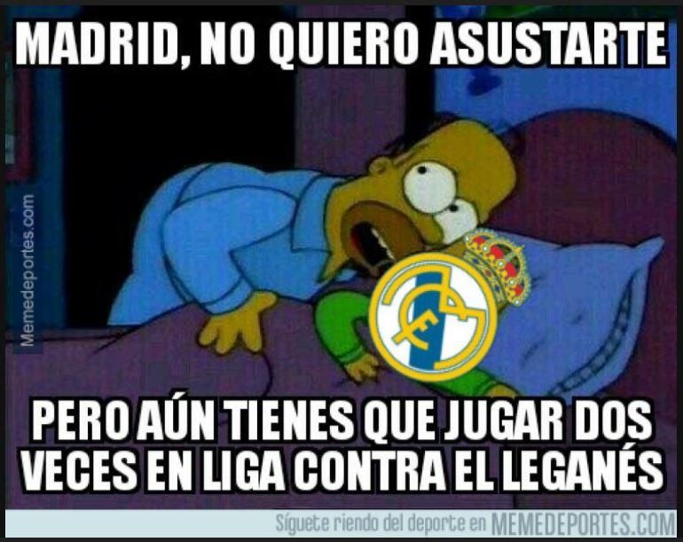 Los memes de la eliminación de la Copa del Madrid