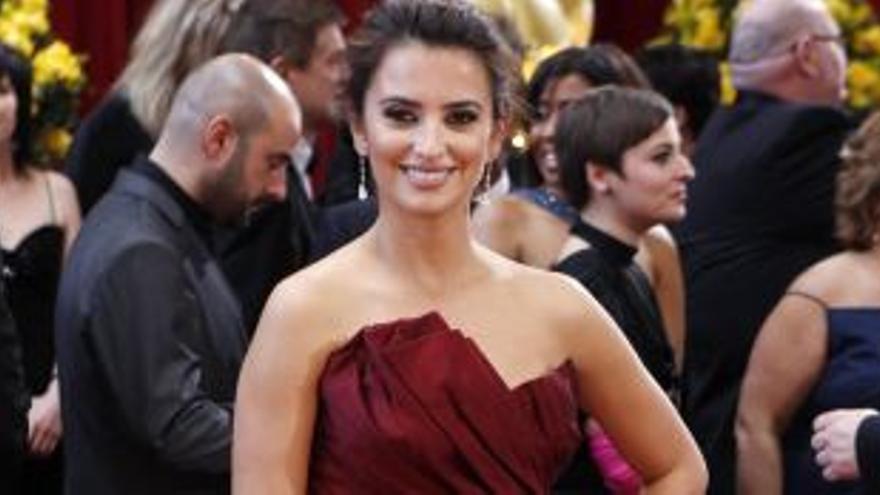 Penélope Cruz, redactora jefa de la próxima edición francesa de &#039;Vogue&#039;