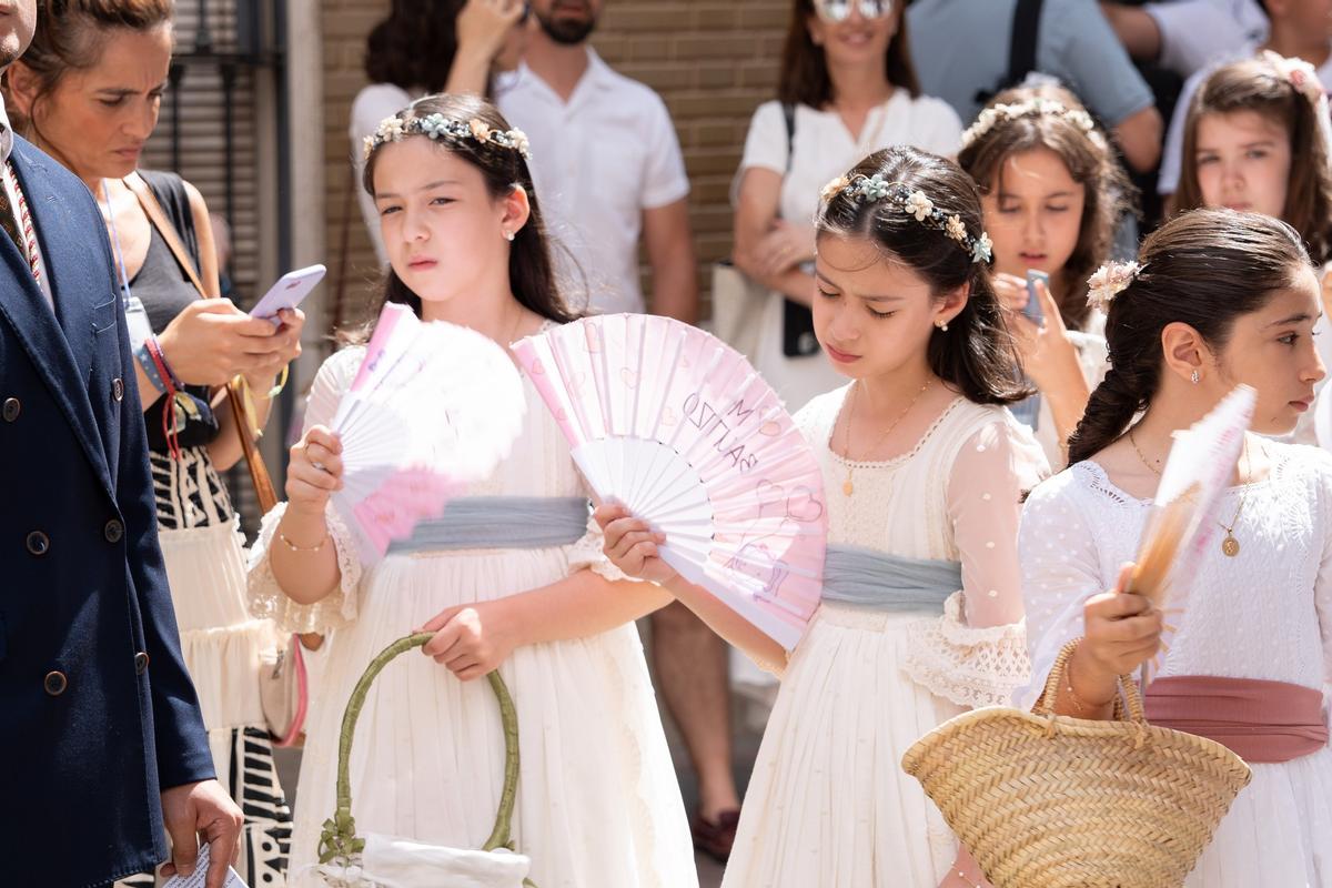 Así ha sido el Corpus de Mérida: las imágenes