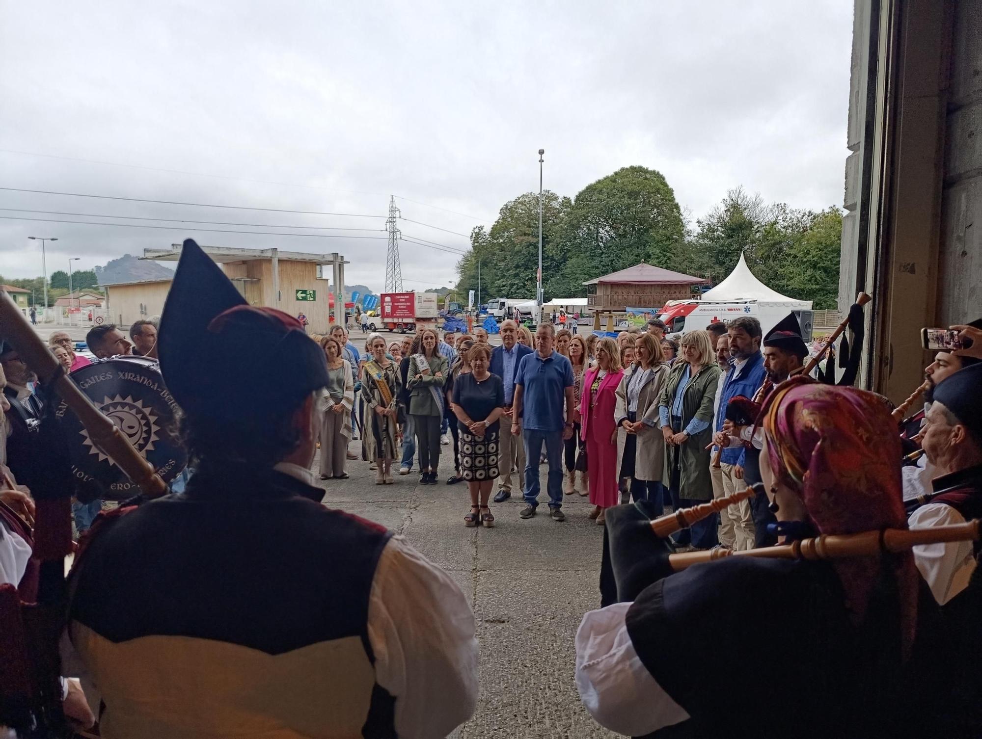 Arranca Agrosiero en La Pola