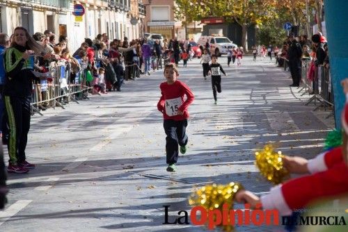 III Carrera del Juguete en Caravaca