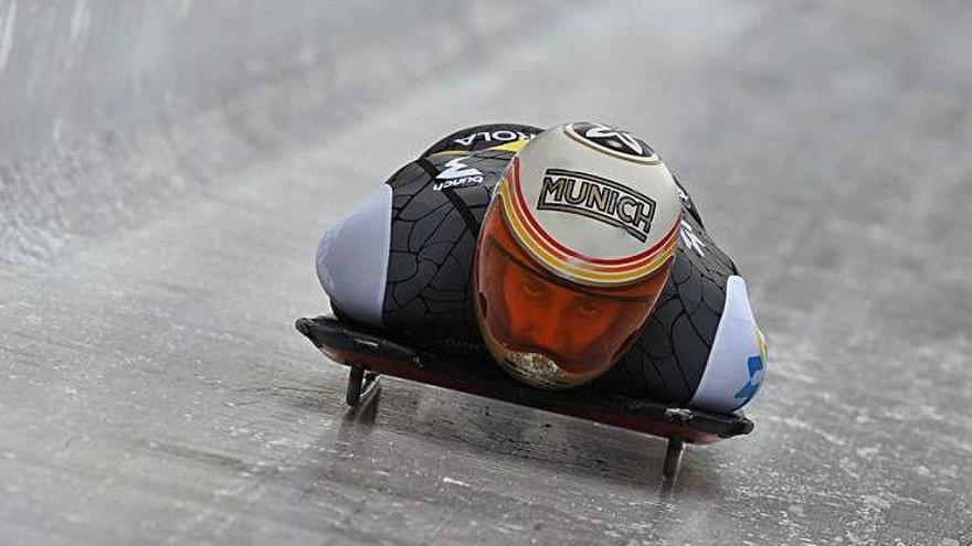 Ander Mirambell ara se centrarà en el mundial d&#039;Altenberg