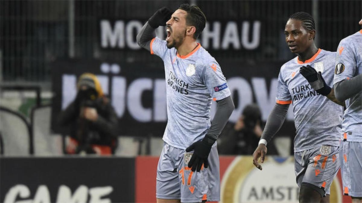 El Istanbul Basaksehir vence al Monchengladbach y pasa como primero de grupo