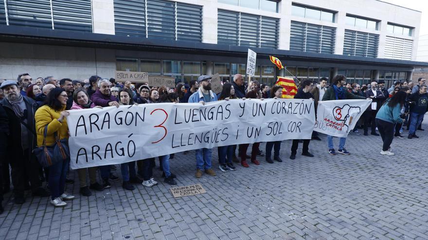 Movilización en defensa del patrimonio lingüístico en Aragón: &quot;Ojalá respetásemos las lenguas como la herencia milenaria que son&quot;