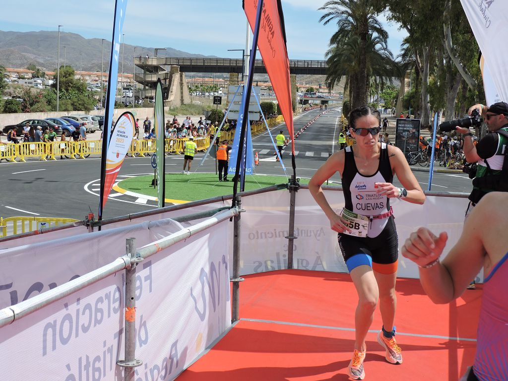 Triatlón Marqués de Águilas