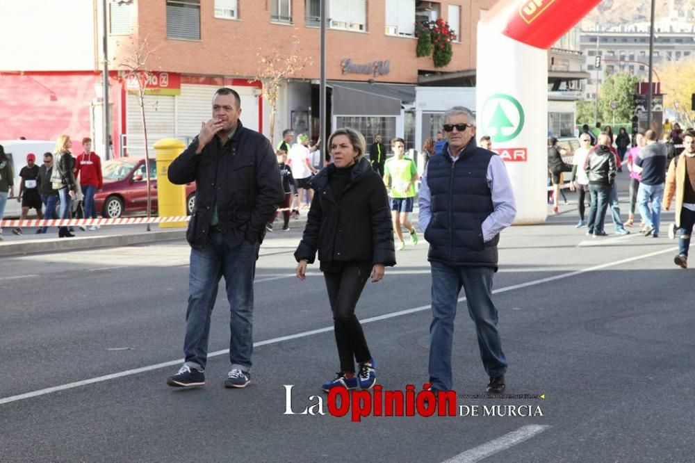 Media Maratón de Lorca 2017