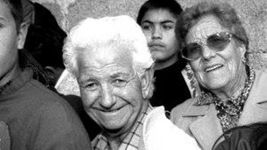 El Nano, un personaje popular que llegaba a todo Cáceres, forma parte de la historia de la ciudad
