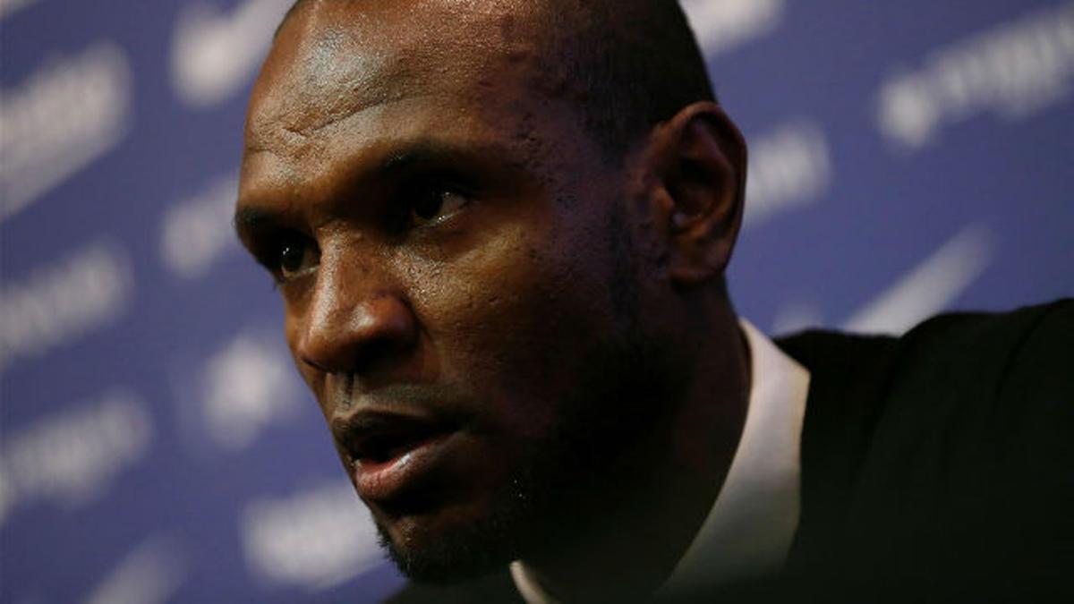 Abidal: "Nuestro objetivo este año es ganar la Champions"