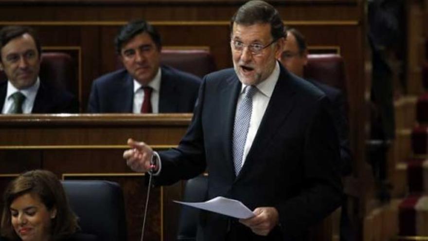 Rajoy: “España no está corrompida”