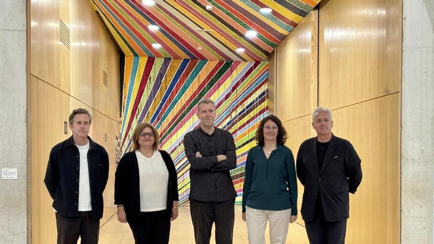 Es Baluard y Adema presentan un máster en pensamiento creativo y diseño de proyectos culturales