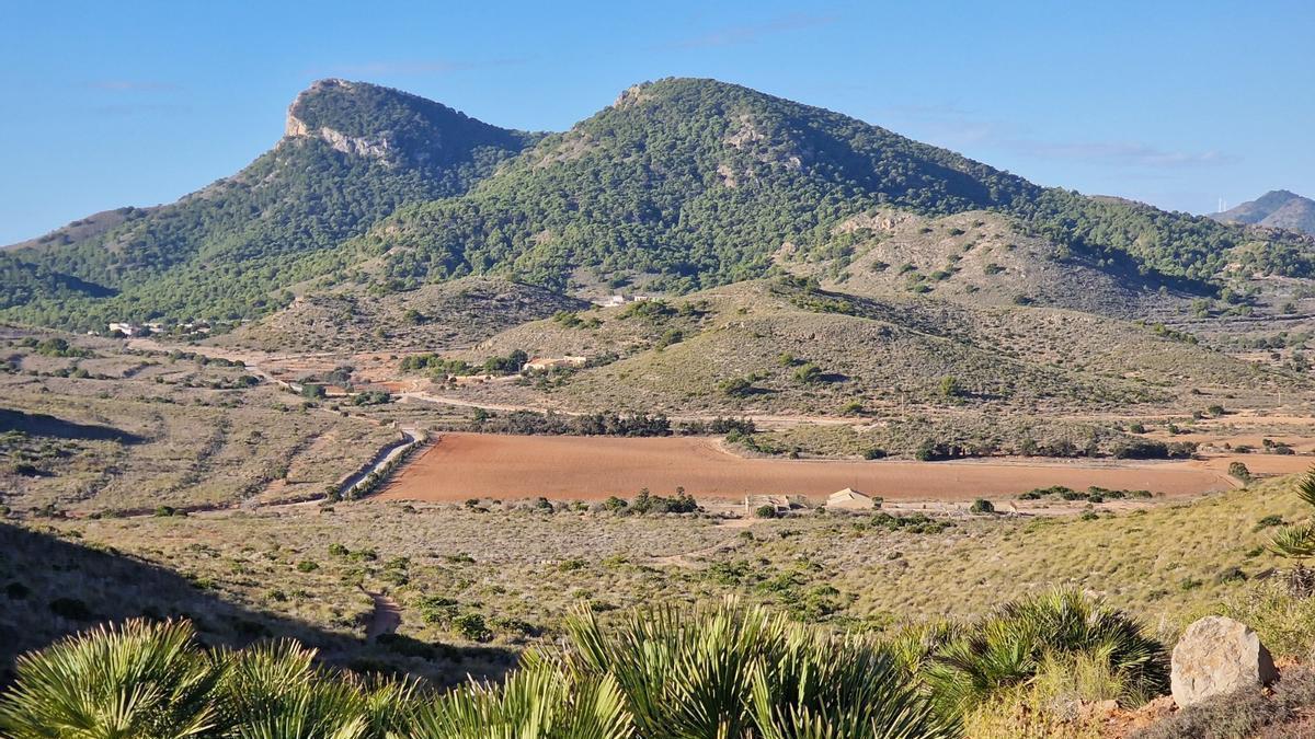 Ecologistas en Acción denuncia una promoción urbanística dentro del Parque Regional de Calblanque