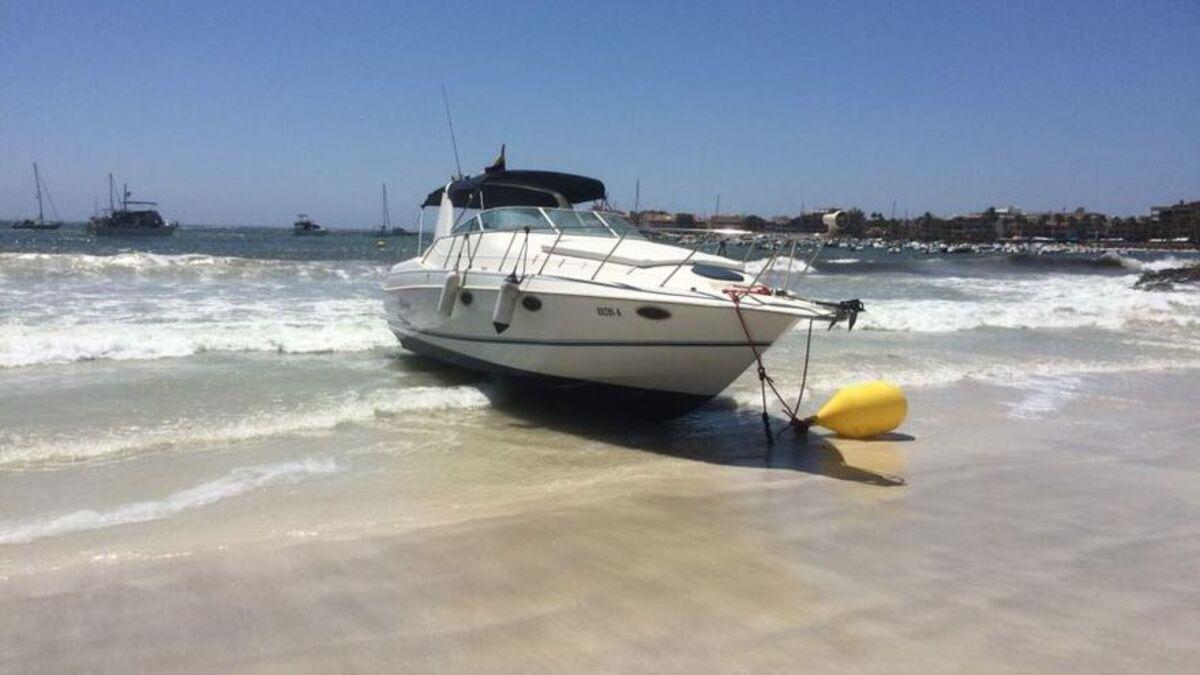 Imágenes de la &#039;rissaga&#039; en en diferentes puntos de Mallorca