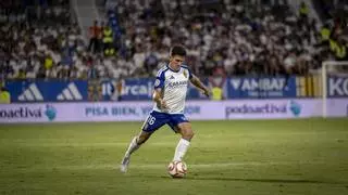 Terrer, el líder del líder: las puntuaciones del Real Zaragoza-Teruel