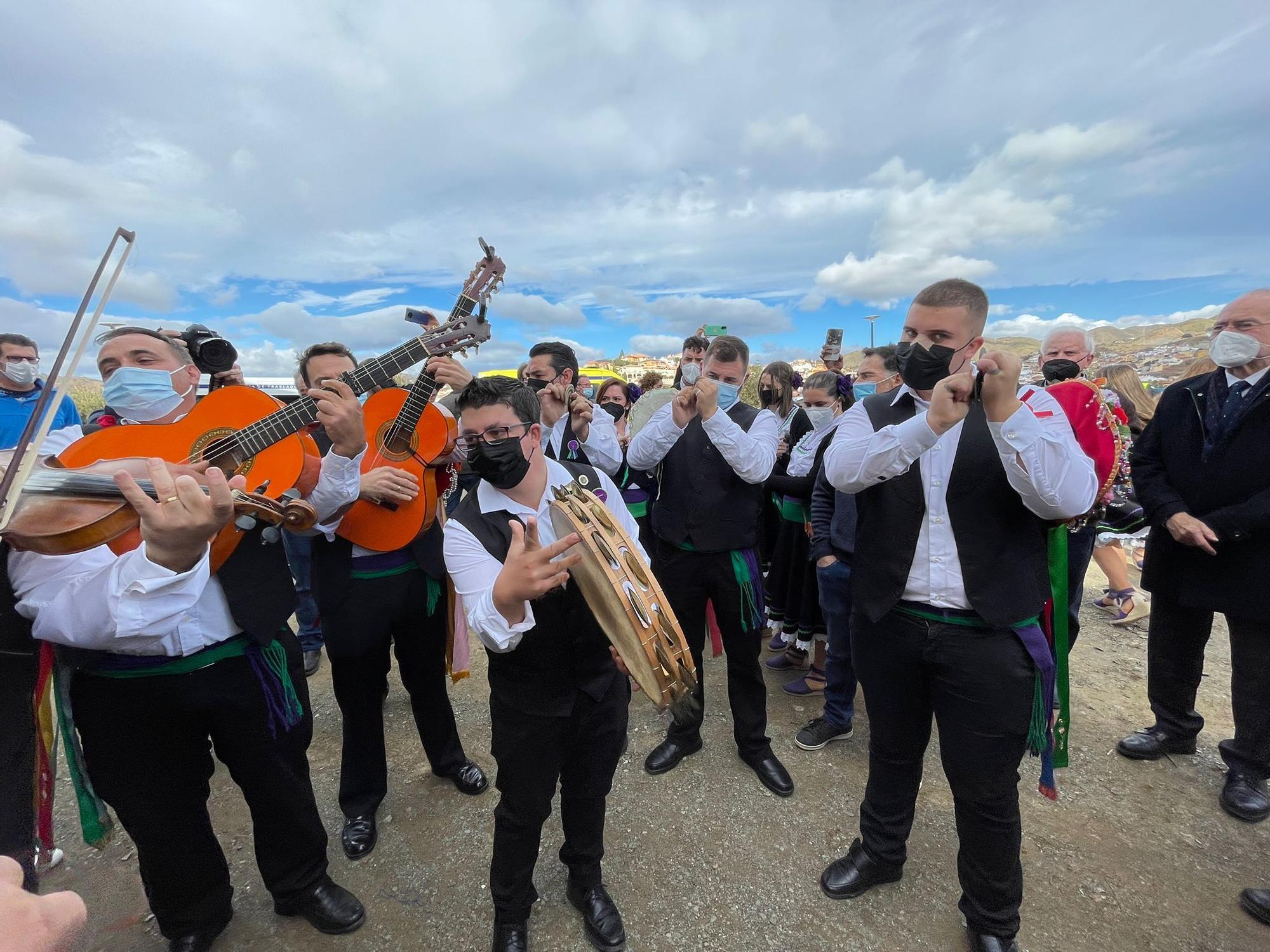 Fiesta Mayor de Verdiales 2021: sonidos ancestrales en el Puerto de la Torre