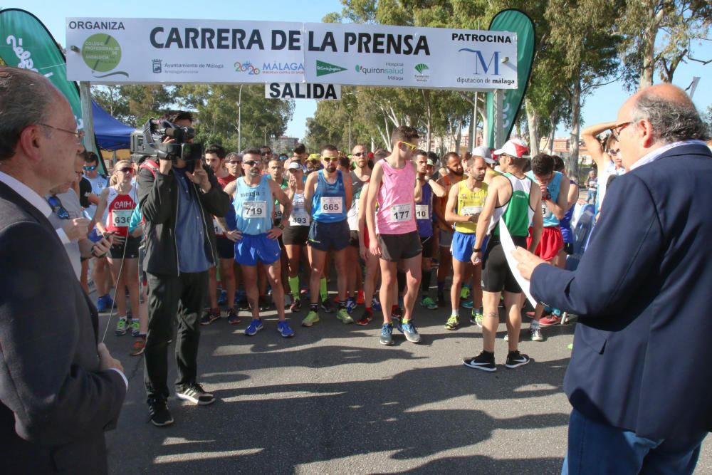 Búscate en la III Carrera de la Prensa