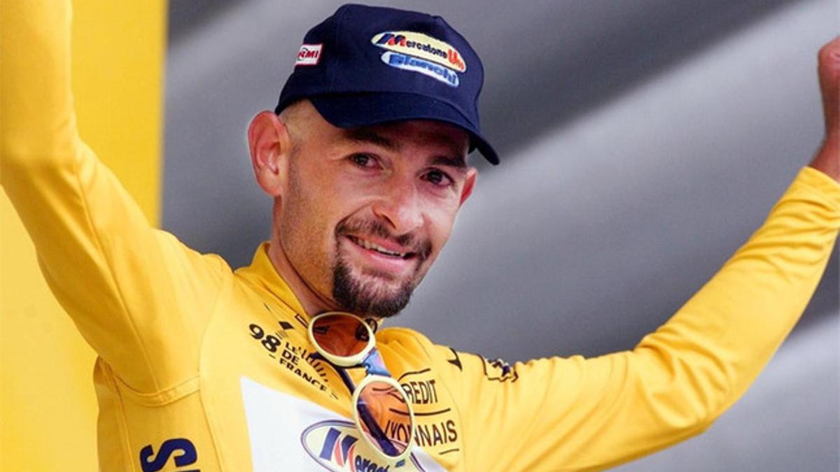 El motivo del fallecimiento de Pantani es toda una incógnita a día de hoy