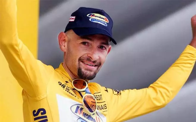 Los misterios de la muerte de Pantani