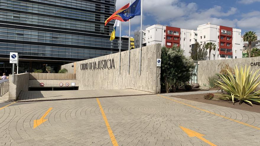 Archivo - Ciudad de la Justicia de Las Palmas de Gran Canaria